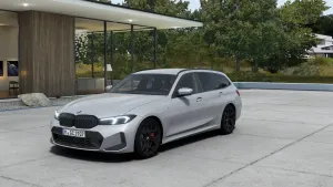 BMW 3 Series G20/G21 (2019-) 320d M Sport 2026