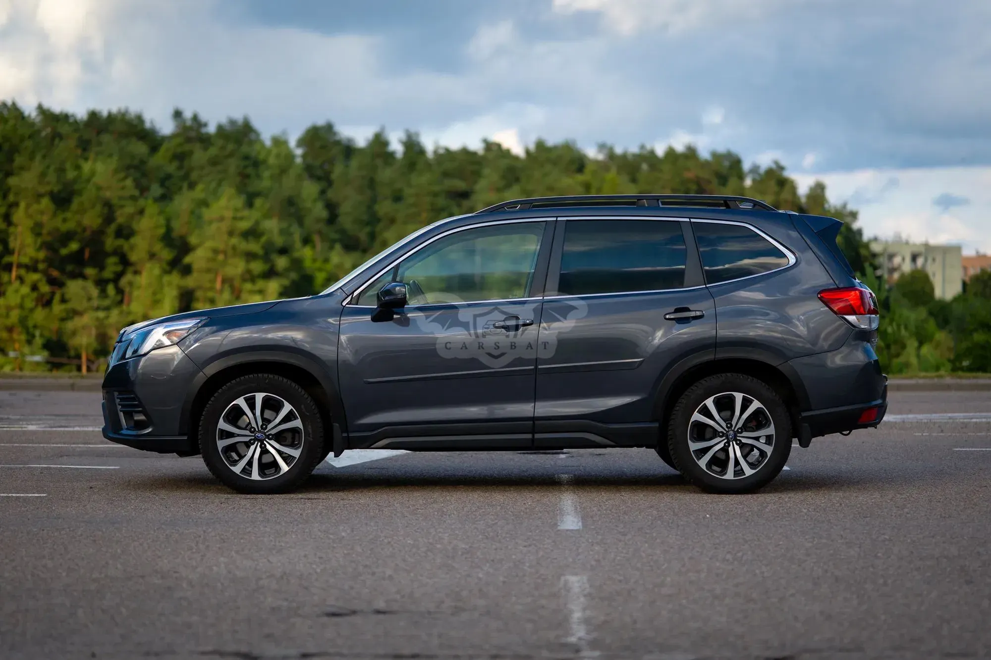 Subaru Forester V (2019-2024) 2023
