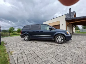 Chrysler Town & Country V (2007-2016) 2014