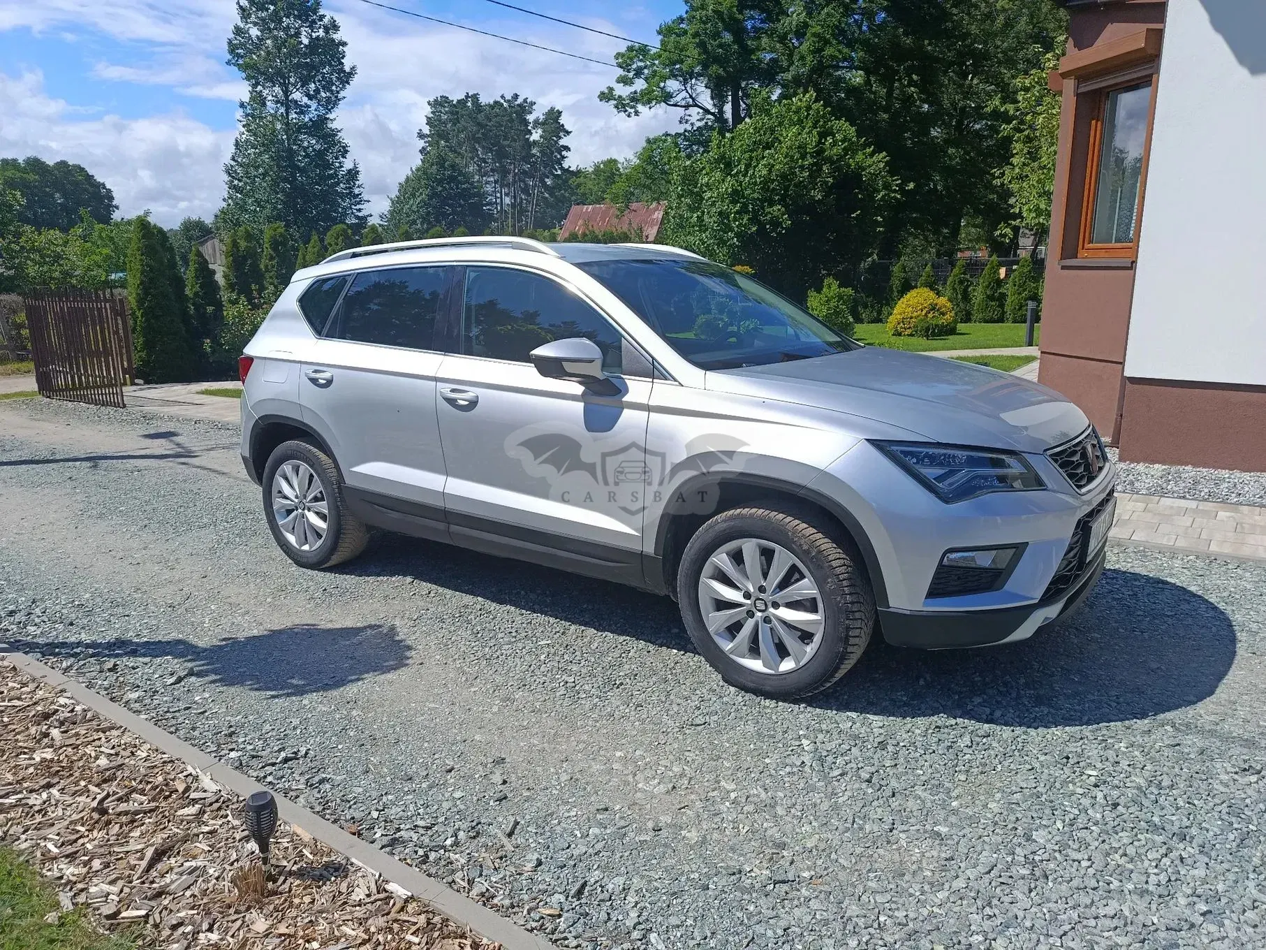 Seat Ateca 2.0 TDI Xcellence S&S 4Drive 2016