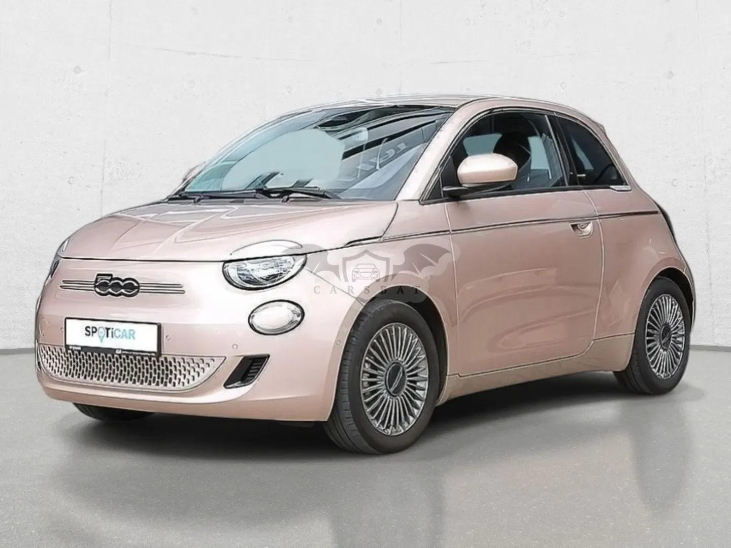 Fiat 500e 2023