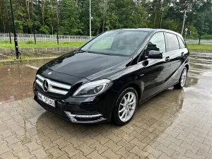 Mercedes-Benz B W246 (2011-2018) 180 2012