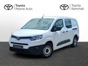 Toyota Proace City 2023