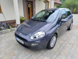 Fiat Punto 1.3 Multijet 16V Emotion 2013