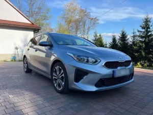 Kia Ceed III (2018-) 1.4 T-GDI OPF Spirit 2019