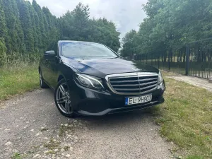 Mercedes-Benz E W213 (2016-2023) 220 d 9G-TRONIC 2016