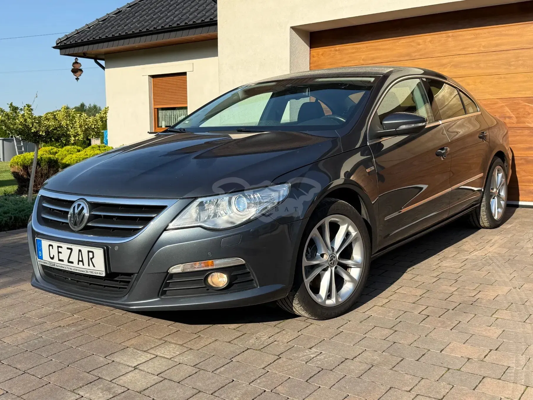 Volkswagen Passat CC 2008