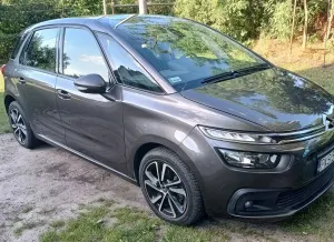 Citroën C4 Picasso II (2013-) BlueHDi 120 EAT6 FEEL 2017