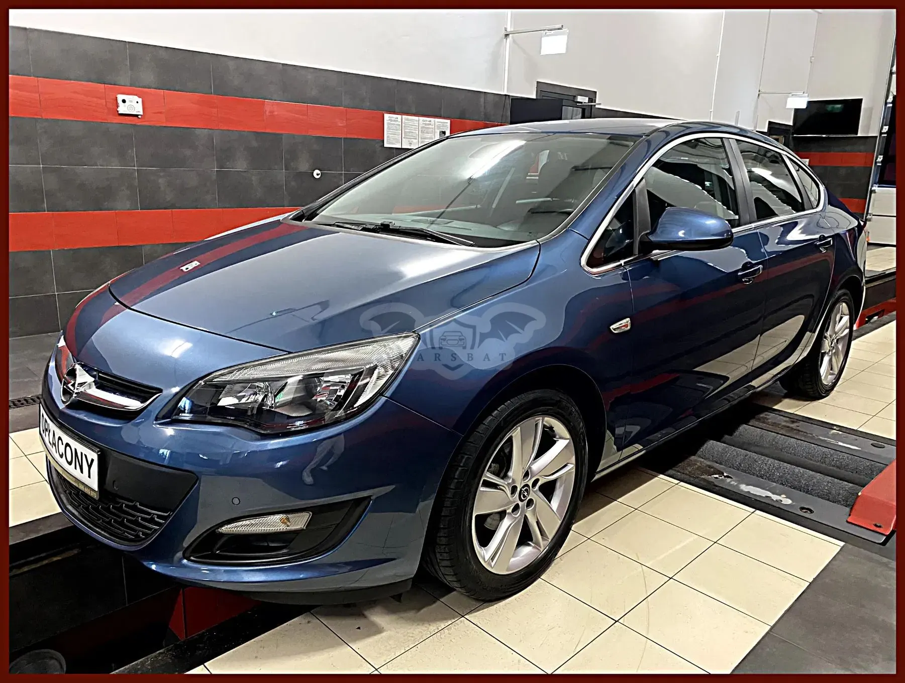 Opel Astra J (2009-2019) 1.4 Turbo ecoFLEX Start/Stop Exklusiv 2014