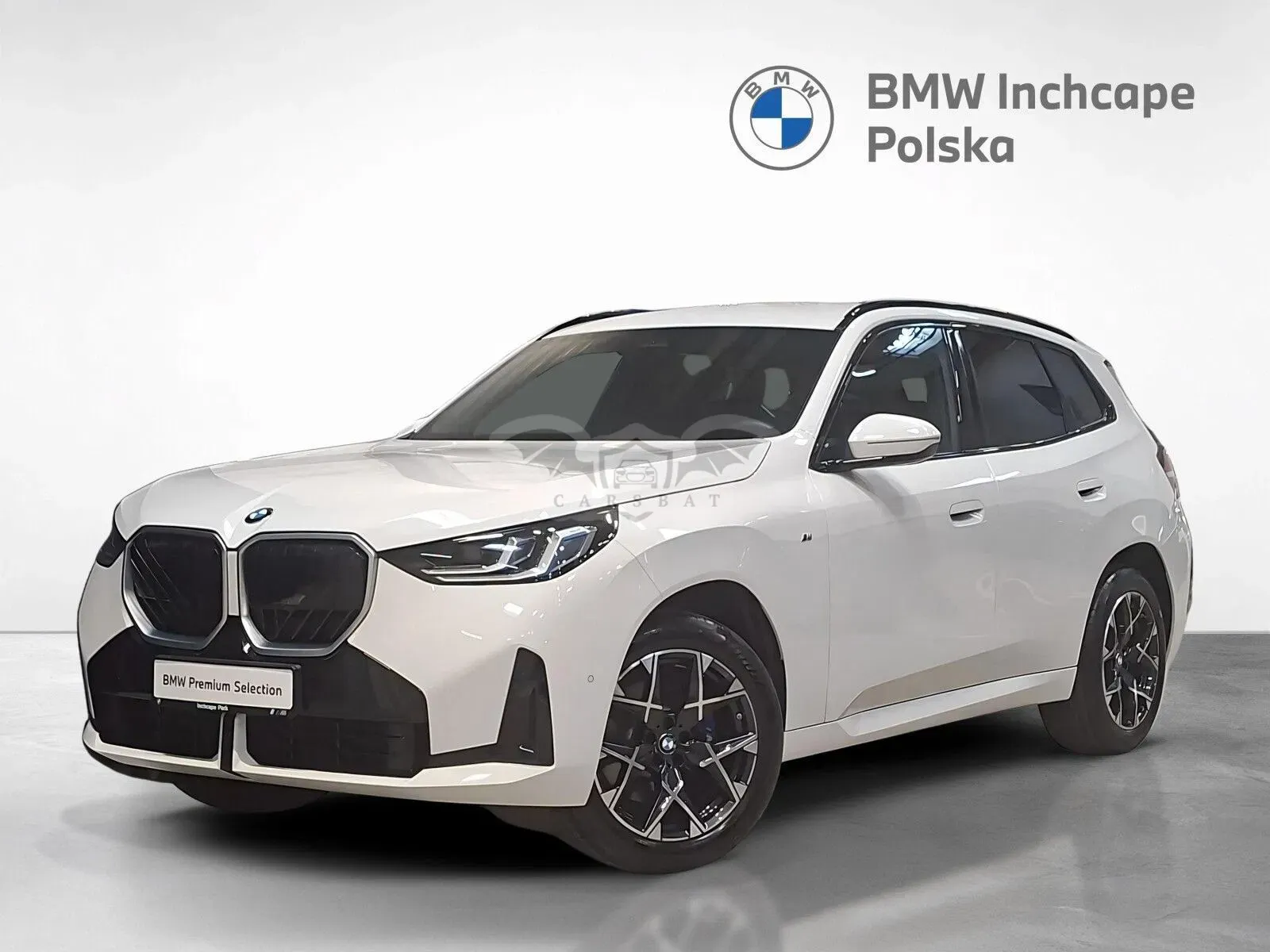 BMW X3 G45 (2024-) 2025
