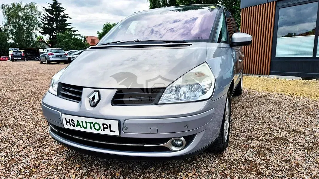 Renault Grand Espace 2.0 Tech Run 2010