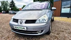 Renault Grand Espace 2.0 Tech Run 2010