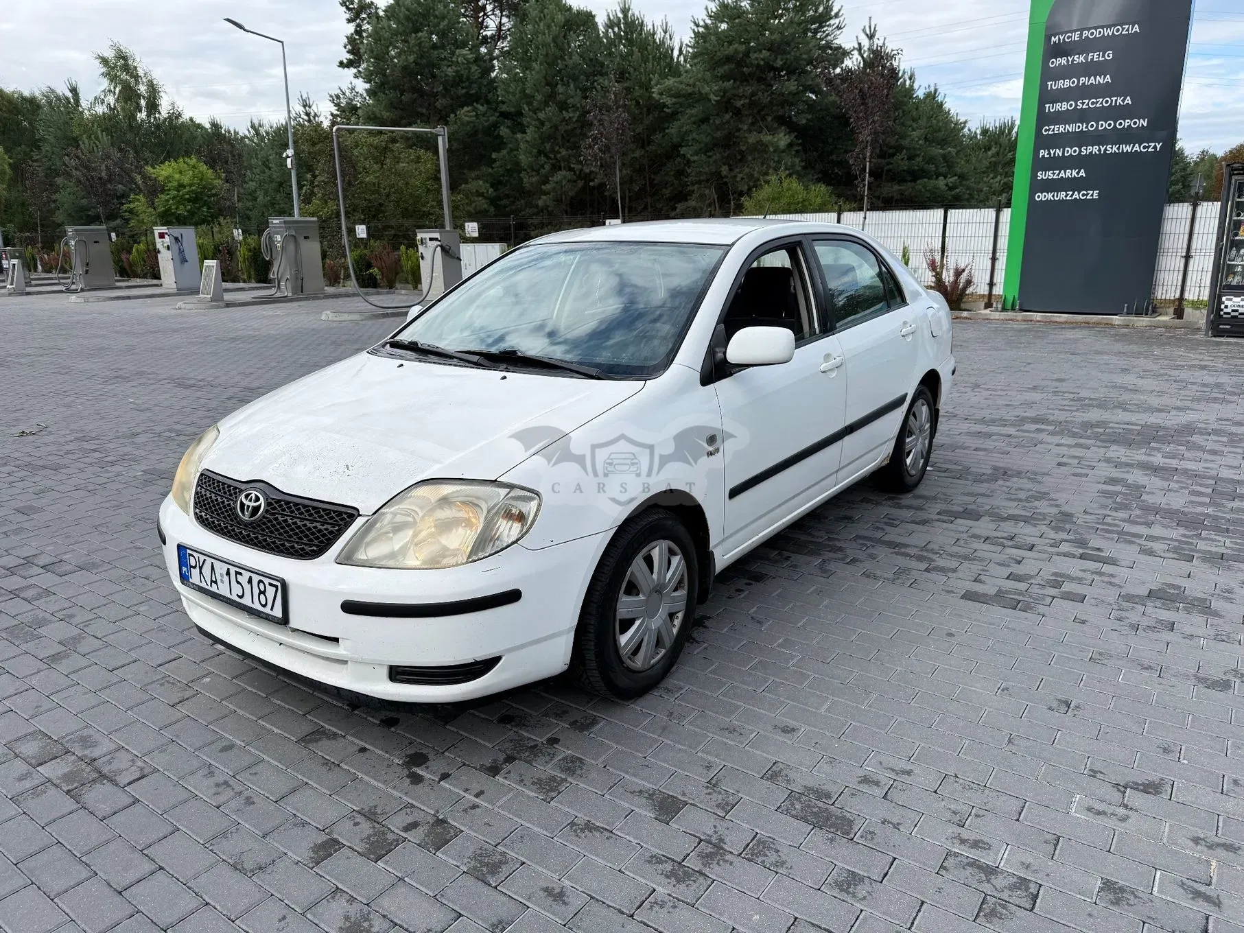 Toyota Corolla Seria E12 (2001-2007) 1.4 Terra4 2002