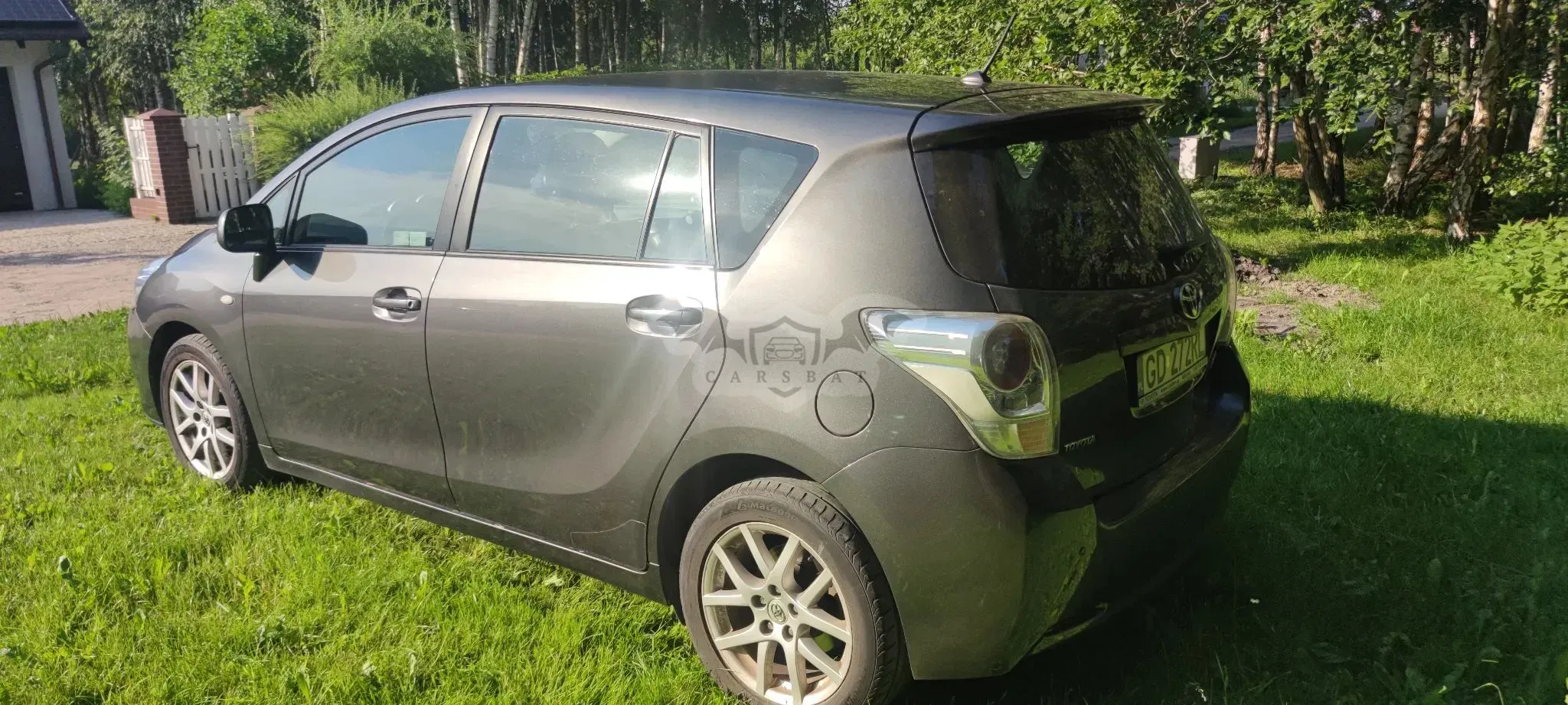 Toyota Verso 1.6 Active 2012