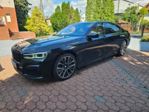 BMW 7 Series G11/12 (2015-2022) 750Ld xDrive sport 2019