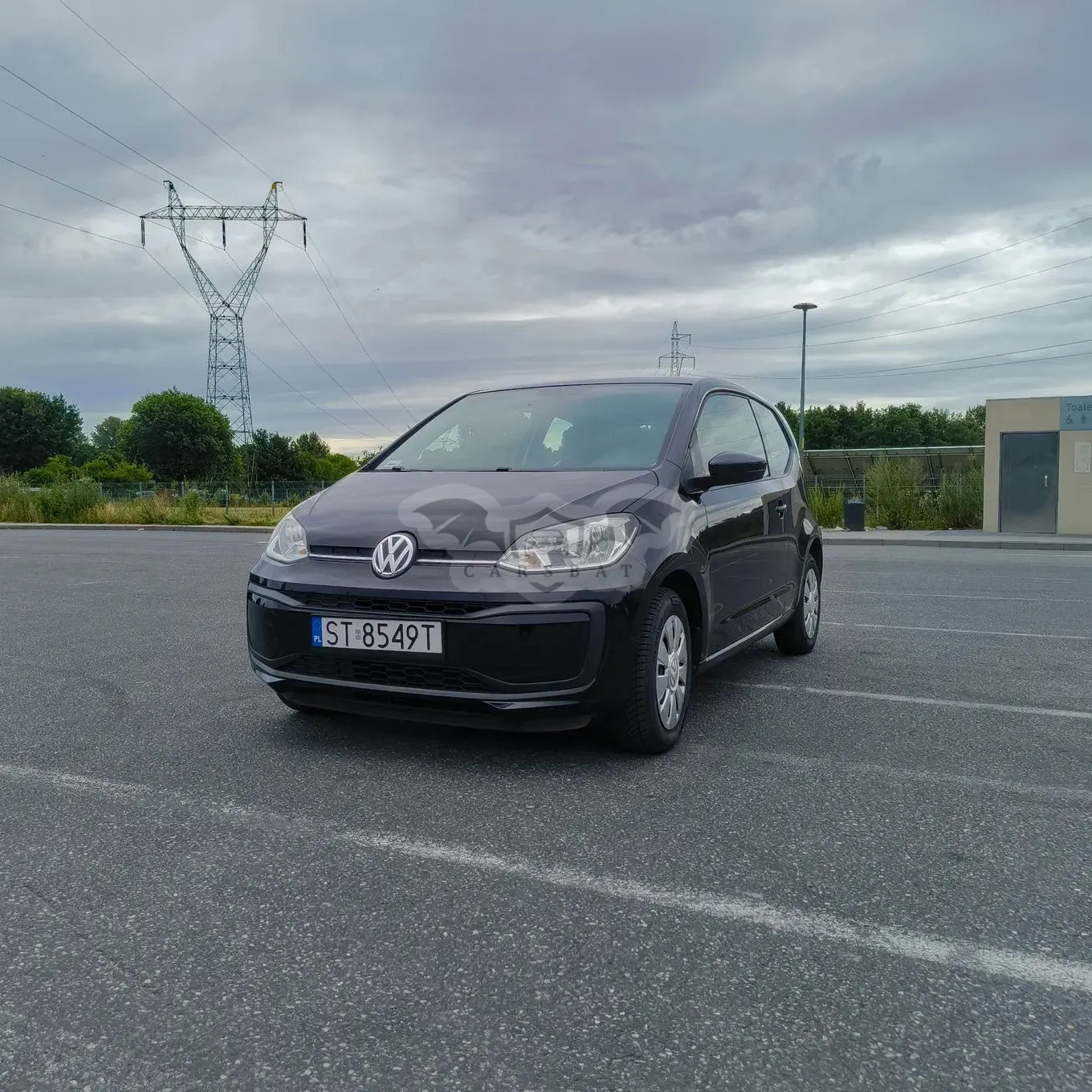 Volkswagen Up! 1.0 move 2017