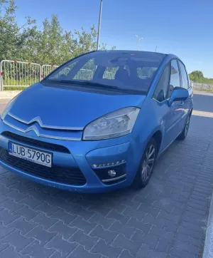 Citroën C4 Picasso I (2006-2013) 2011