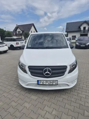 Mercedes-Benz Vito W447 (2014-) Tourer L3 Pro 9G-Tronic 447.705 2021