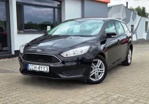 Ford Focus Mk3 (2010-2018) 2015