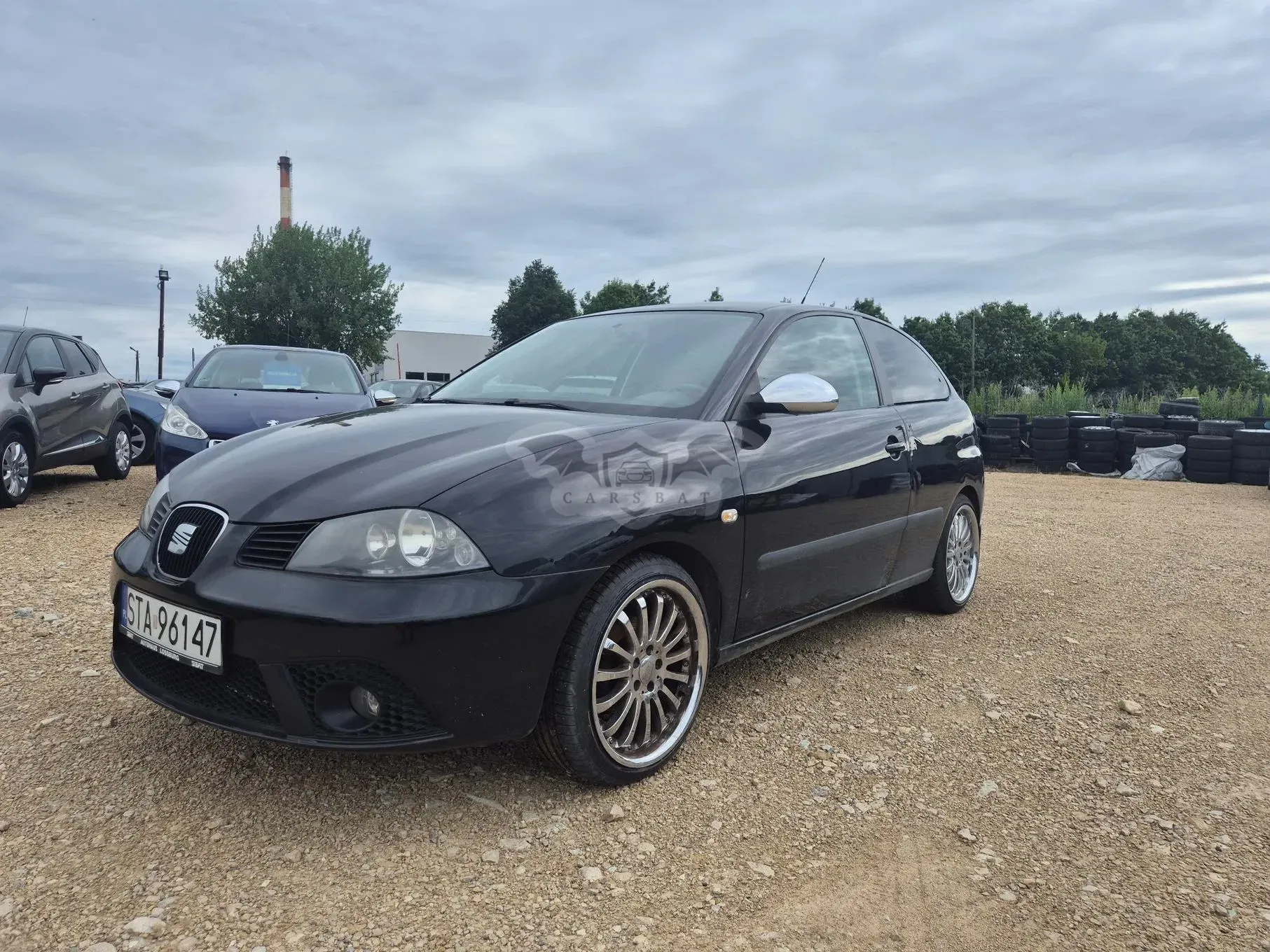 Seat Ibiza III (2002-2008) 1.4 16V Cool 2006