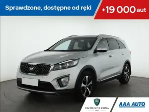 Kia Sorento III (2015-2020) 2015