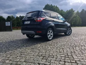 Ford Kuga II (2012-) 2.0 TDCi FWD Edition 2019