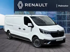 Renault Trafic 2026