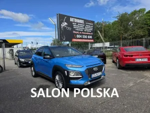 Hyundai Kona I (2017-2023) 1.0 T-GDI Advantage+ 2017
