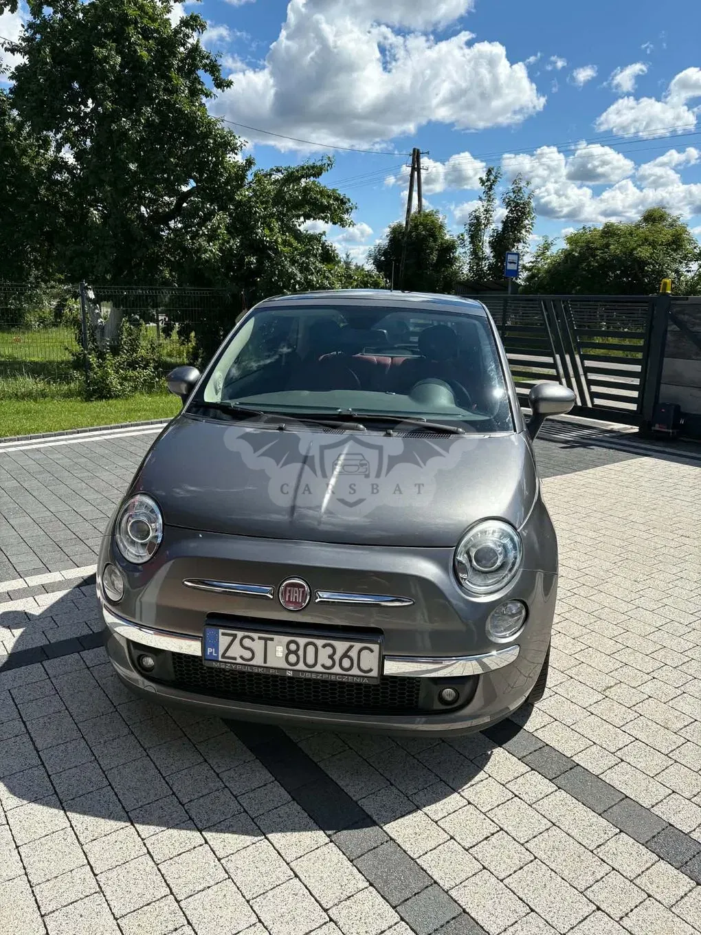 Fiat 500 0.9 TwinAir Lounge S&S Euro5 2011