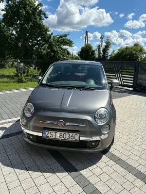Fiat 500 0.9 TwinAir Lounge S&S Euro5 2011