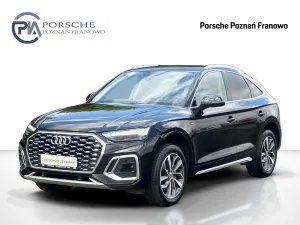 Audi Q5 I (2020-2025) 2021