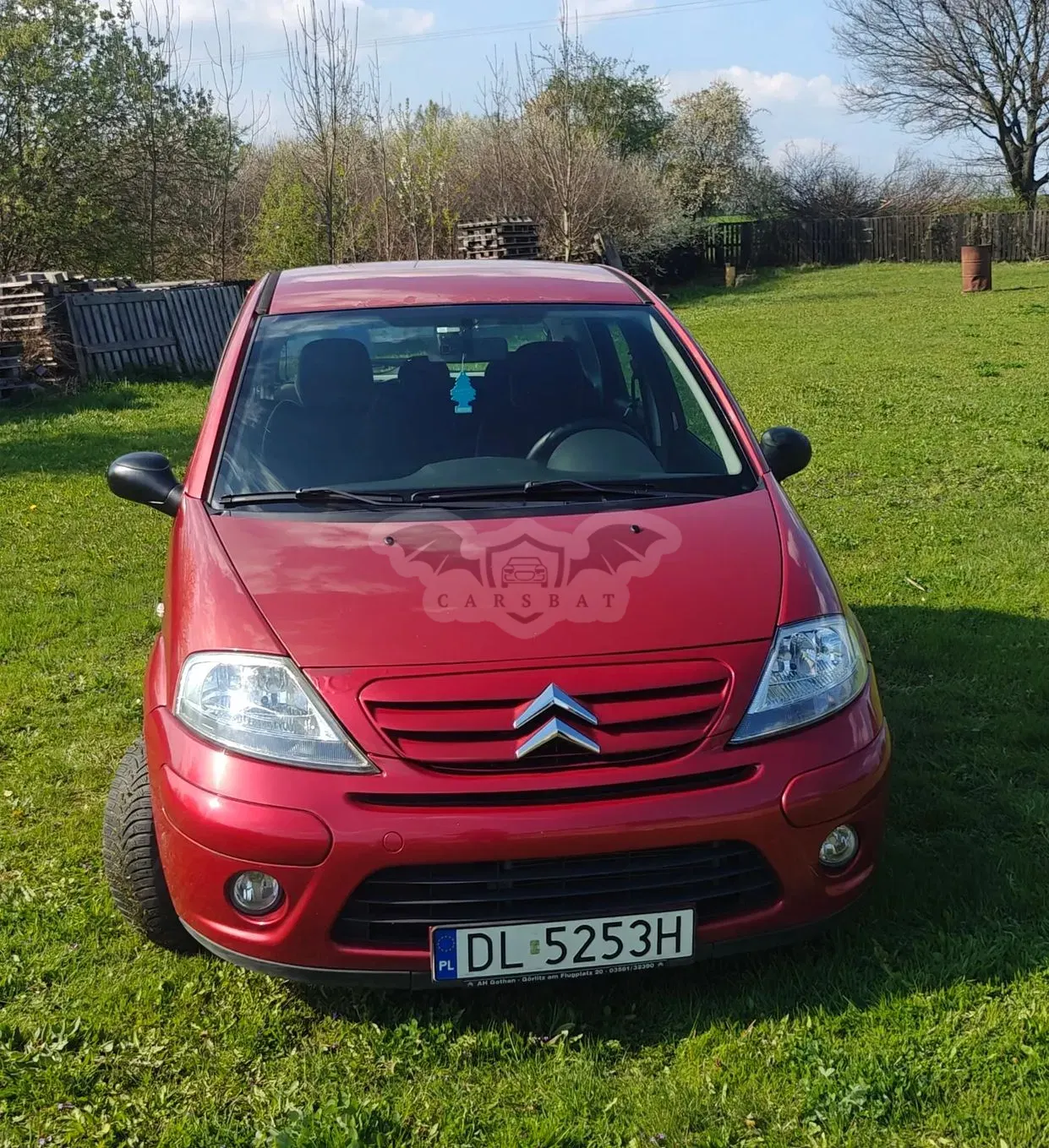 Citroën C3 I (2002-2009) 1.4 Style 2009