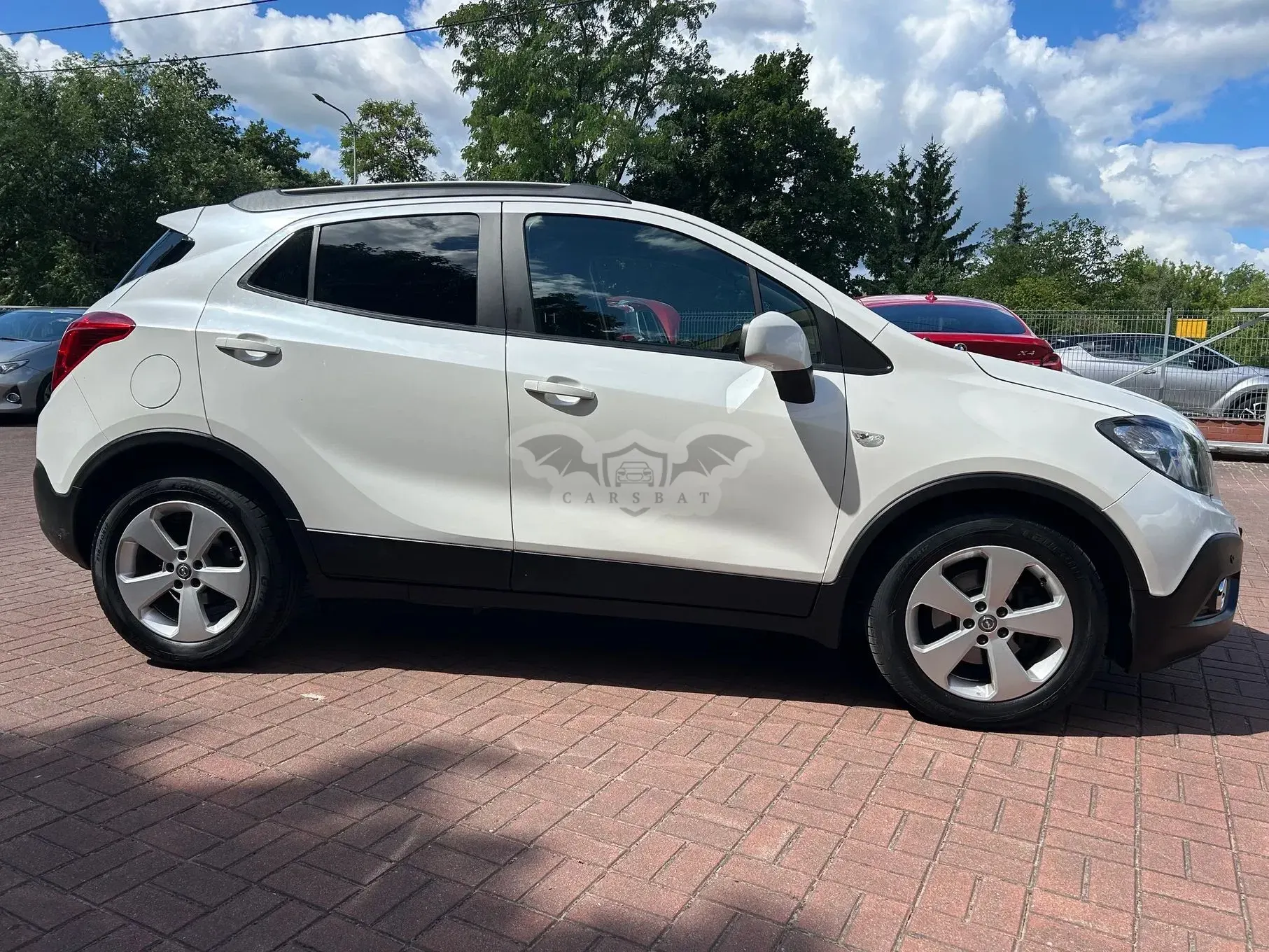 Opel Mokka I (2012-2019) 1.6 Enjoy S&S 2016