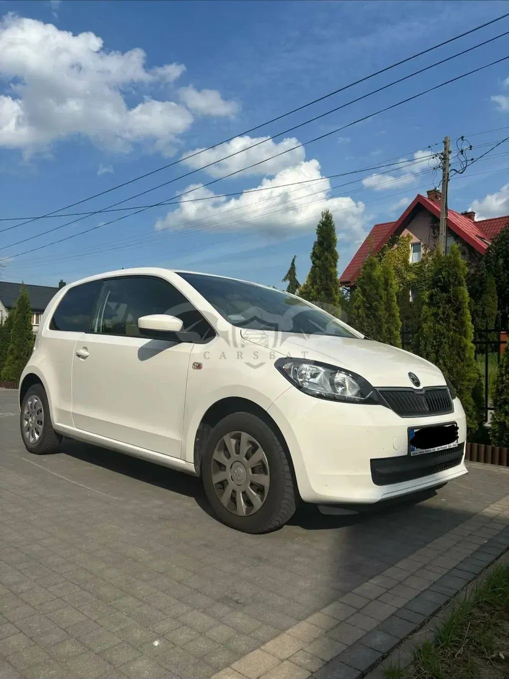 Skoda Citigo 1.0 Ambition EU6 2017
