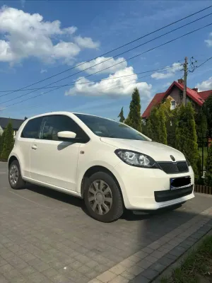 Skoda Citigo 1.0 Ambition EU6 2017