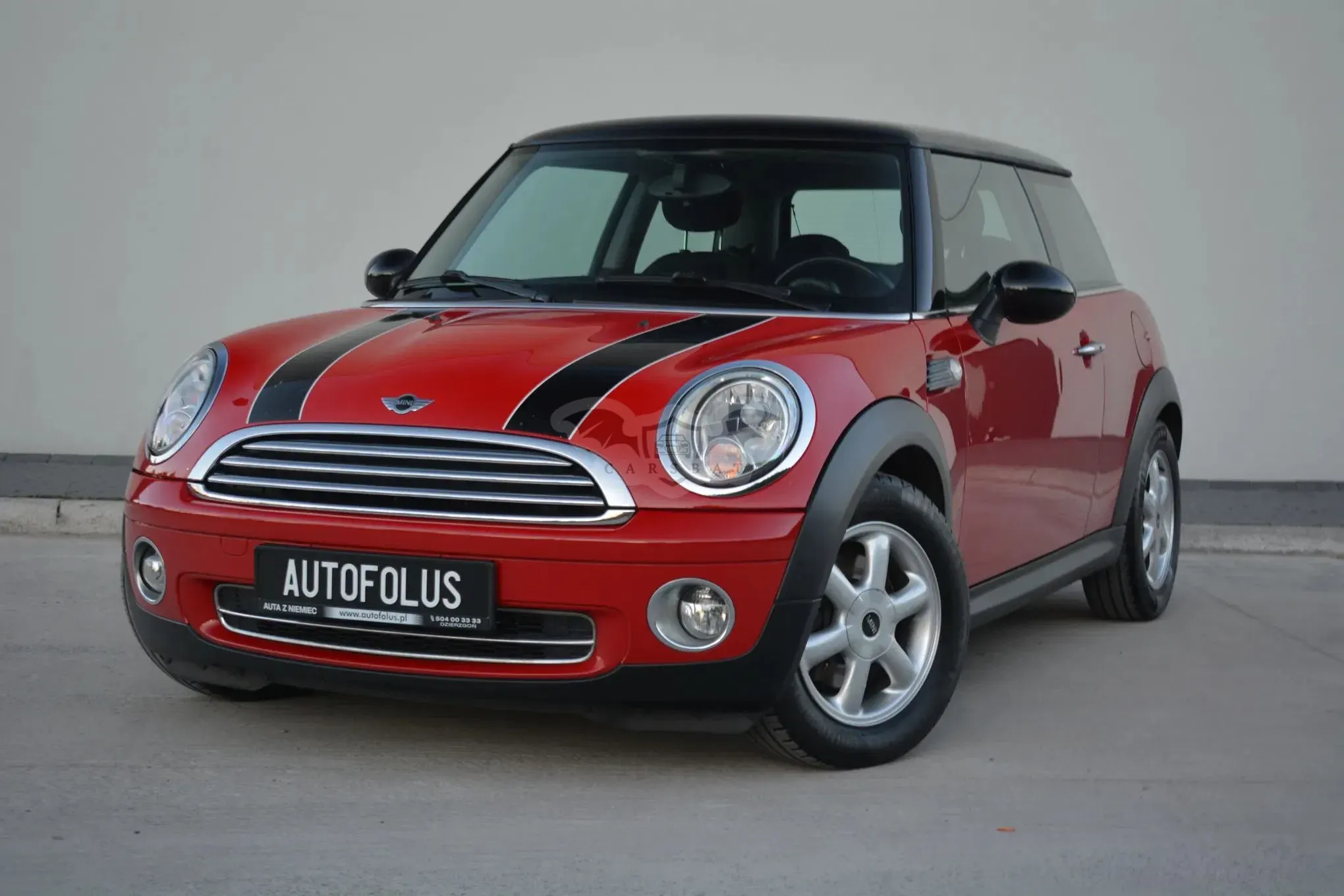 Mini Cooper 2007
