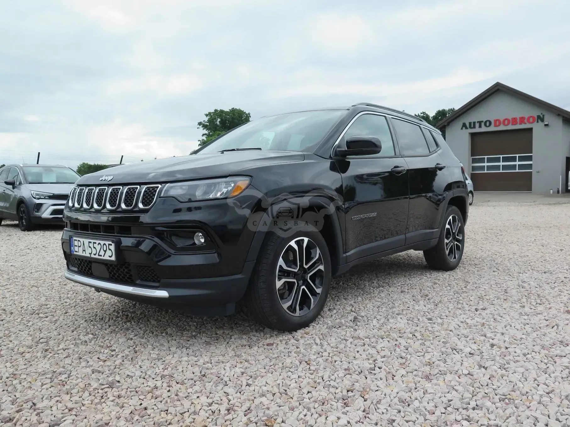 Jeep Compass II (2016-) 2023