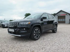 Jeep Compass II (2016-) 2023