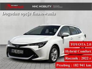 Toyota Corolla Seria E16 (2012-2019) 2.0 Hybrid Comfort 2022