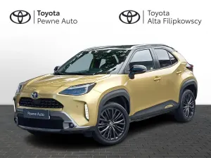 Toyota Yaris Cross Hybrid 1.5 Adventure 2022