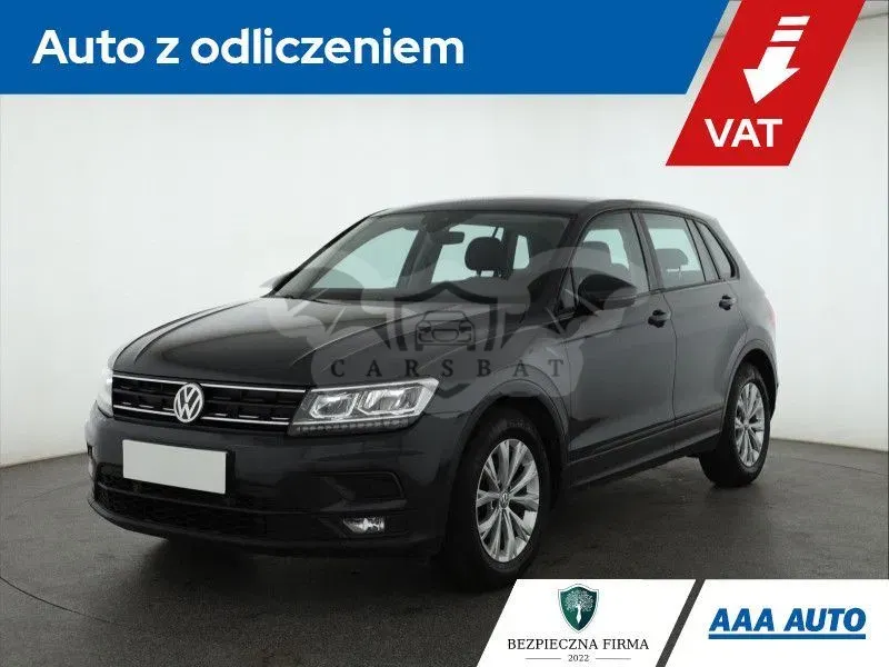 Volkswagen Tiguan I (2007-2016) 2019