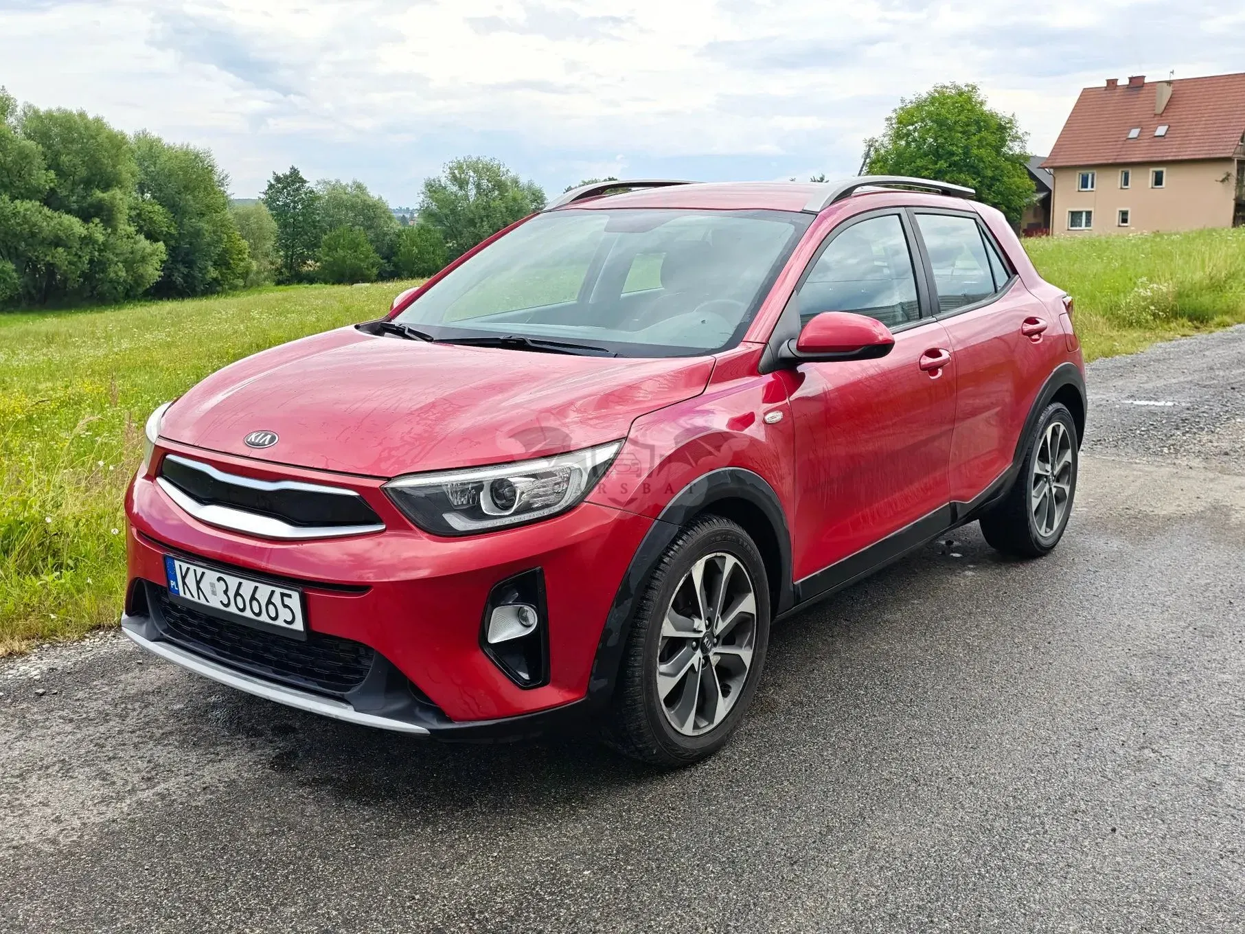 Kia Stonic 2018