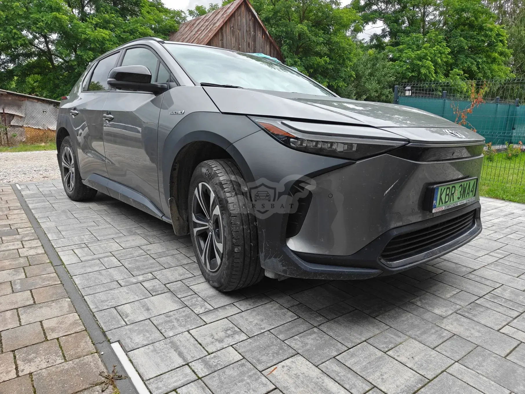 Toyota bZ4X 71.4kWh Prestige 2022