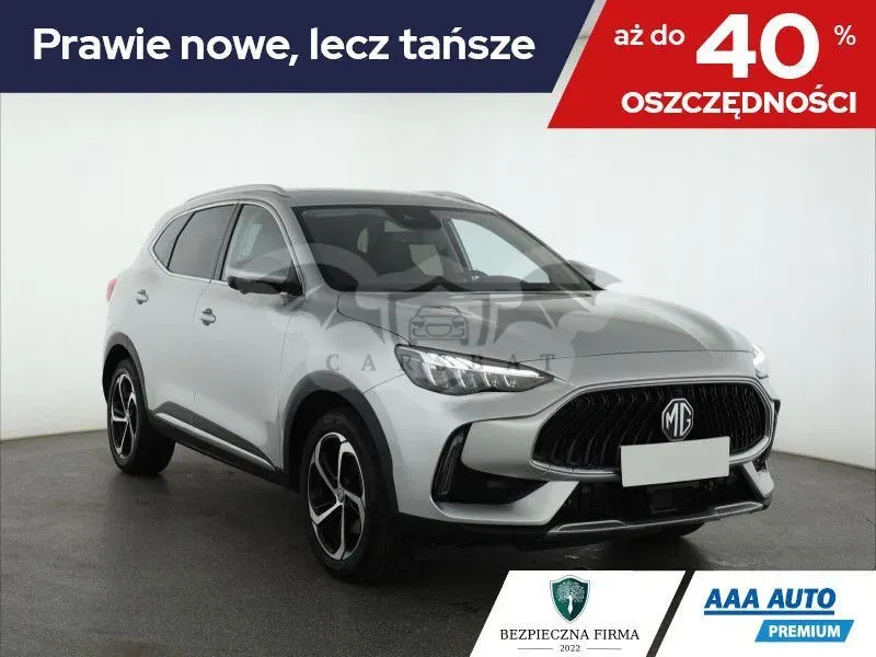 MG HS 2024