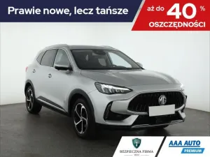 MG HS 2024