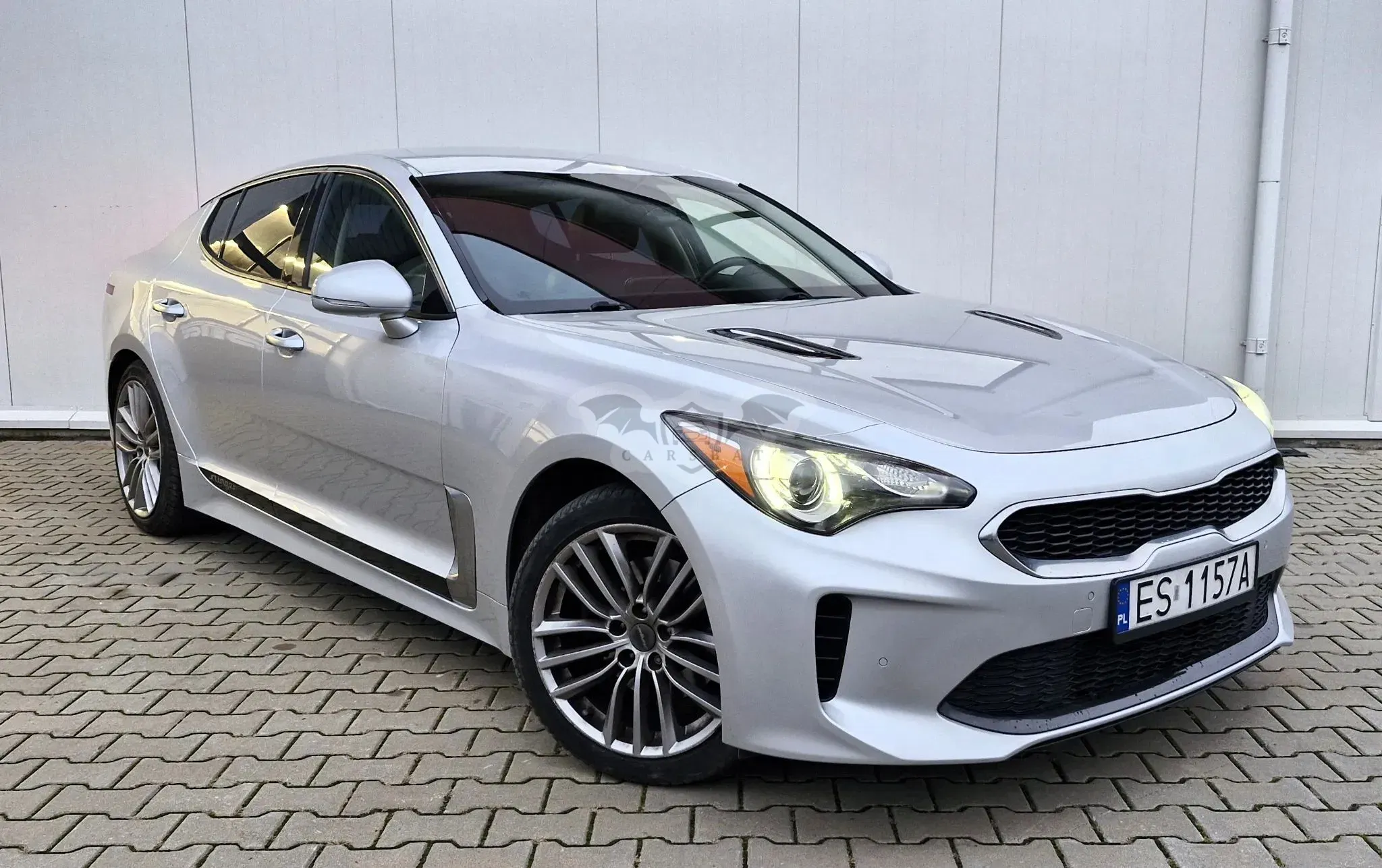 Kia Stinger 2.0 T-GDI L 2018