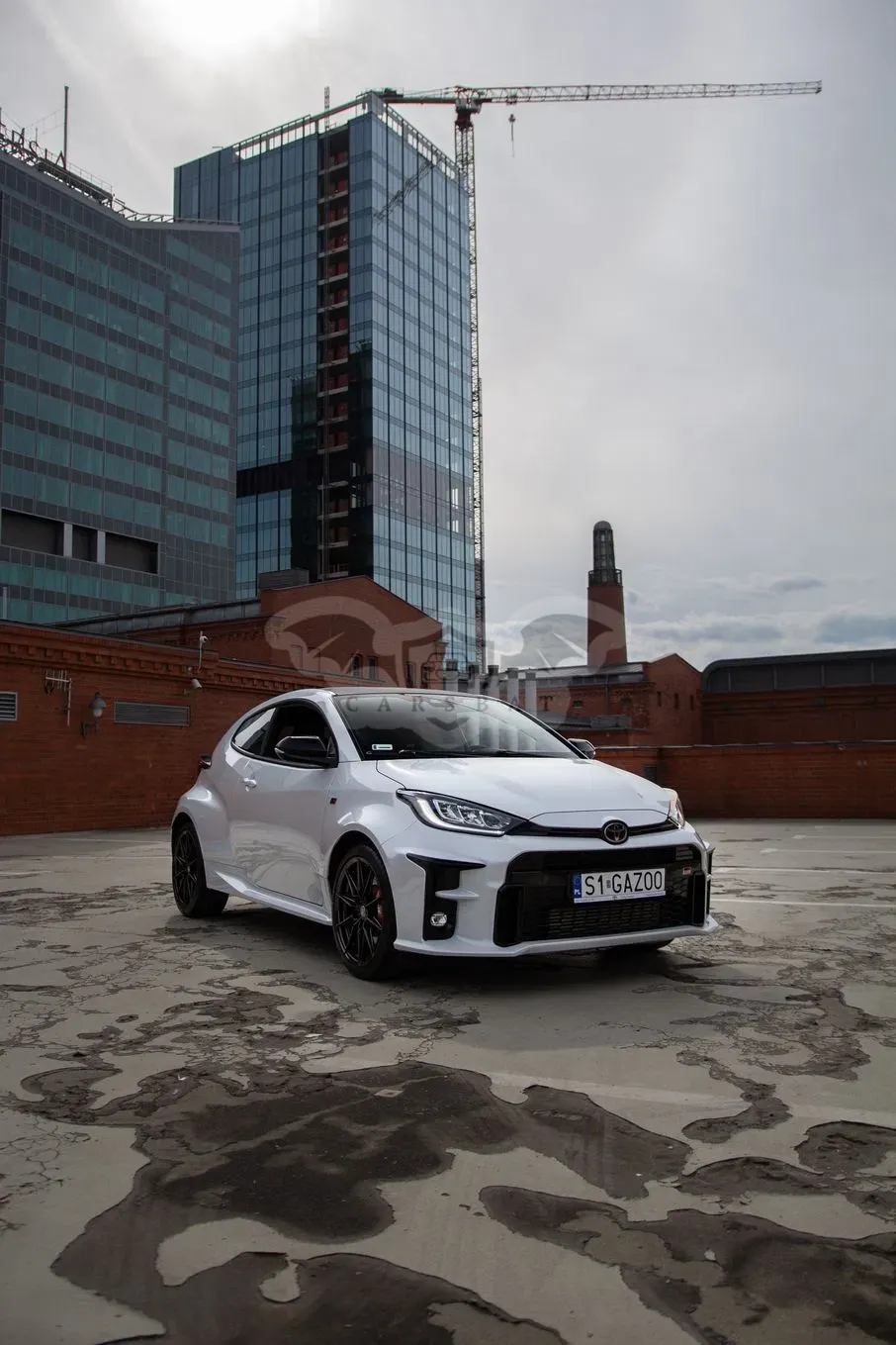 Toyota Yaris 2021