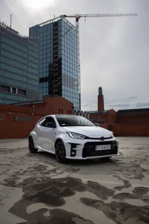 Toyota Yaris 2021