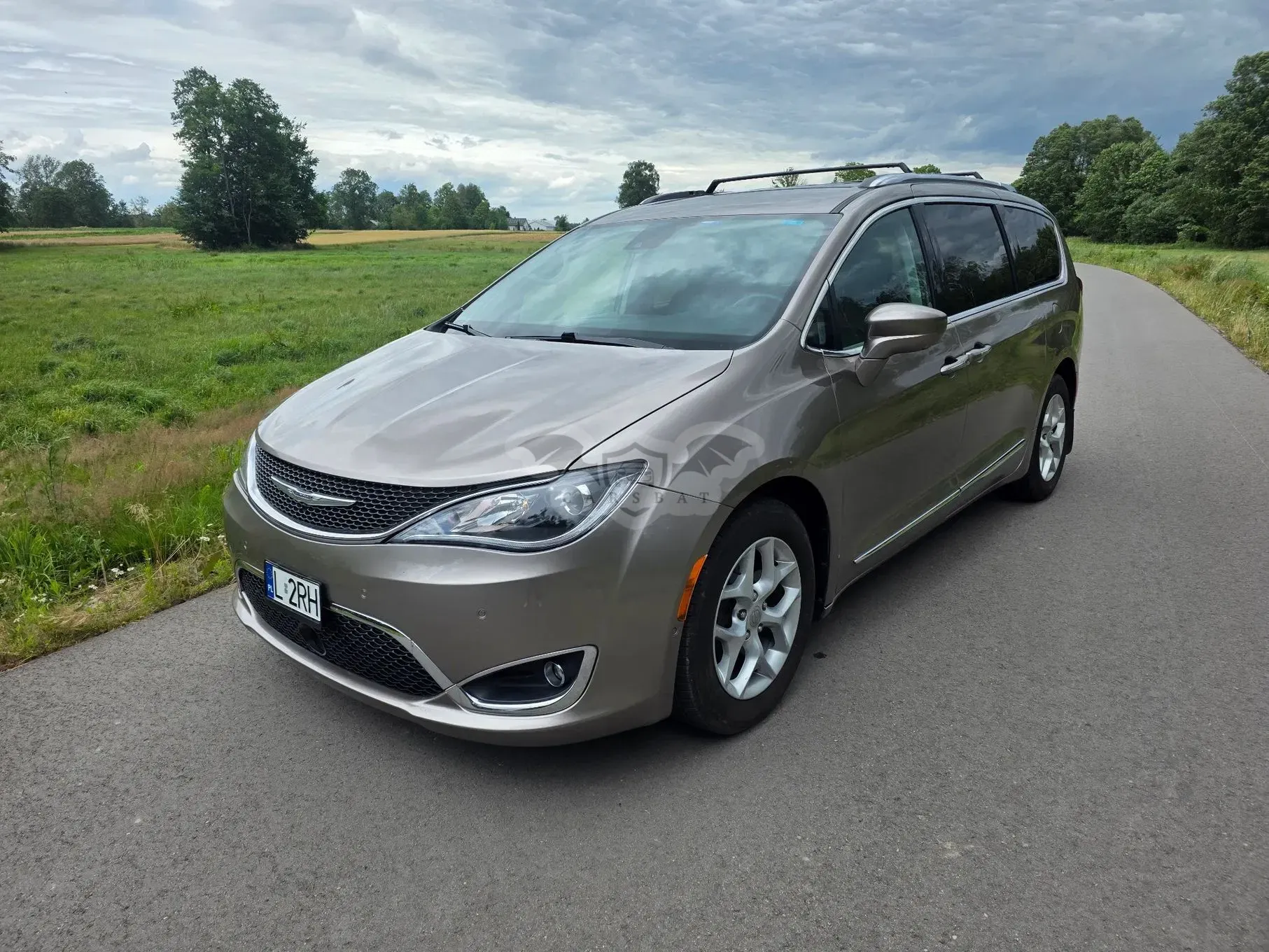 Chrysler Pacifica 2017