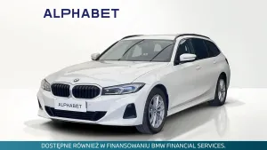BMW 3 Series G20/G21 (2019-) 318d mHEV 2023